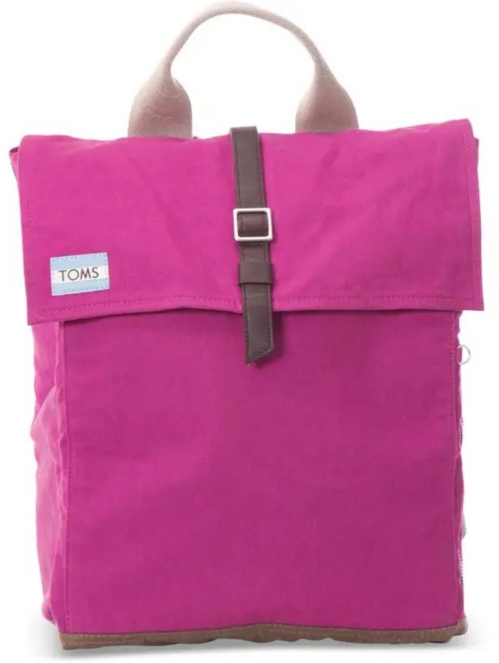 Toms Canvas Trekker Backpack